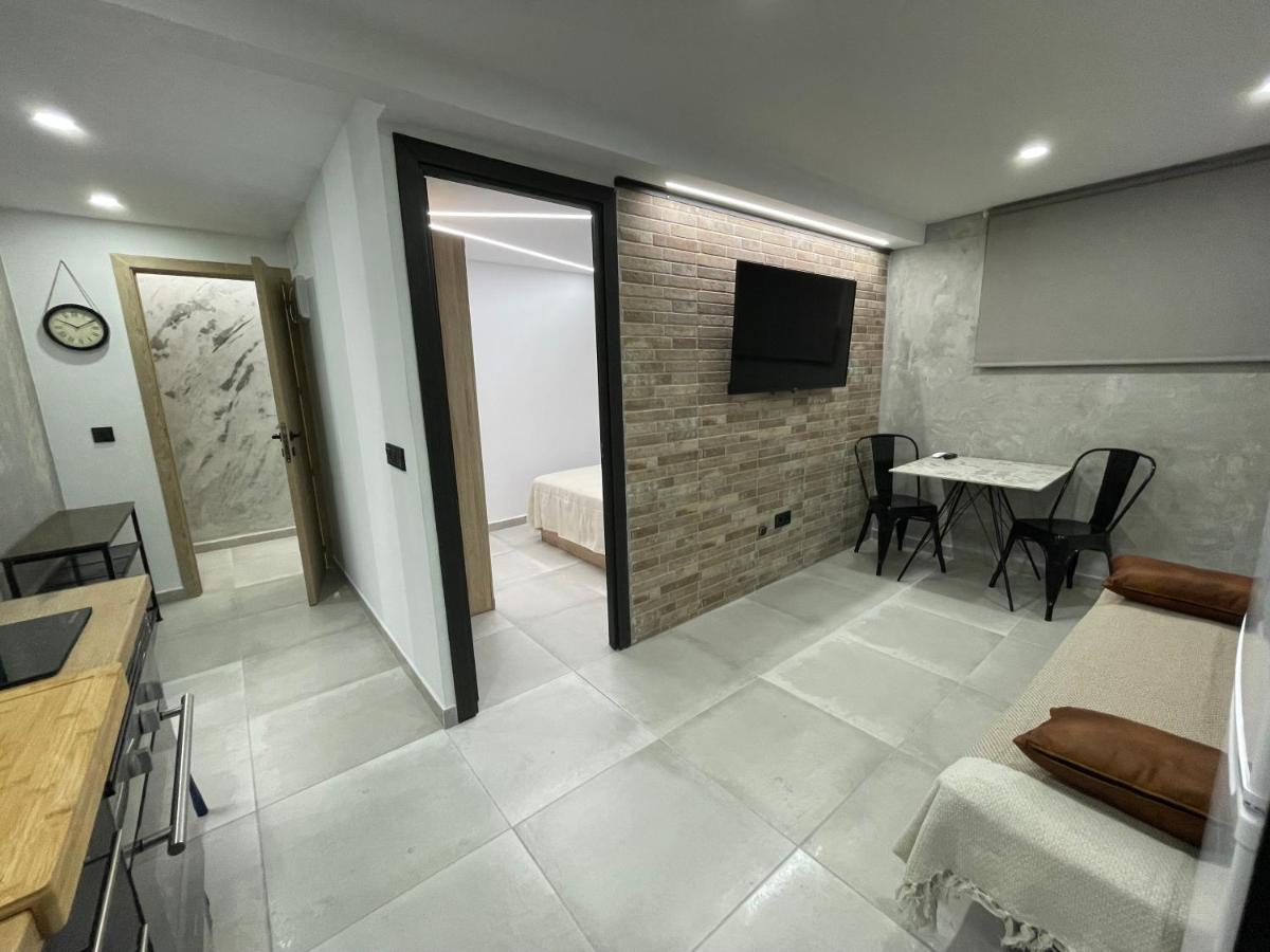 Апартаменты Benidorm Jl 1 Экстерьер фото