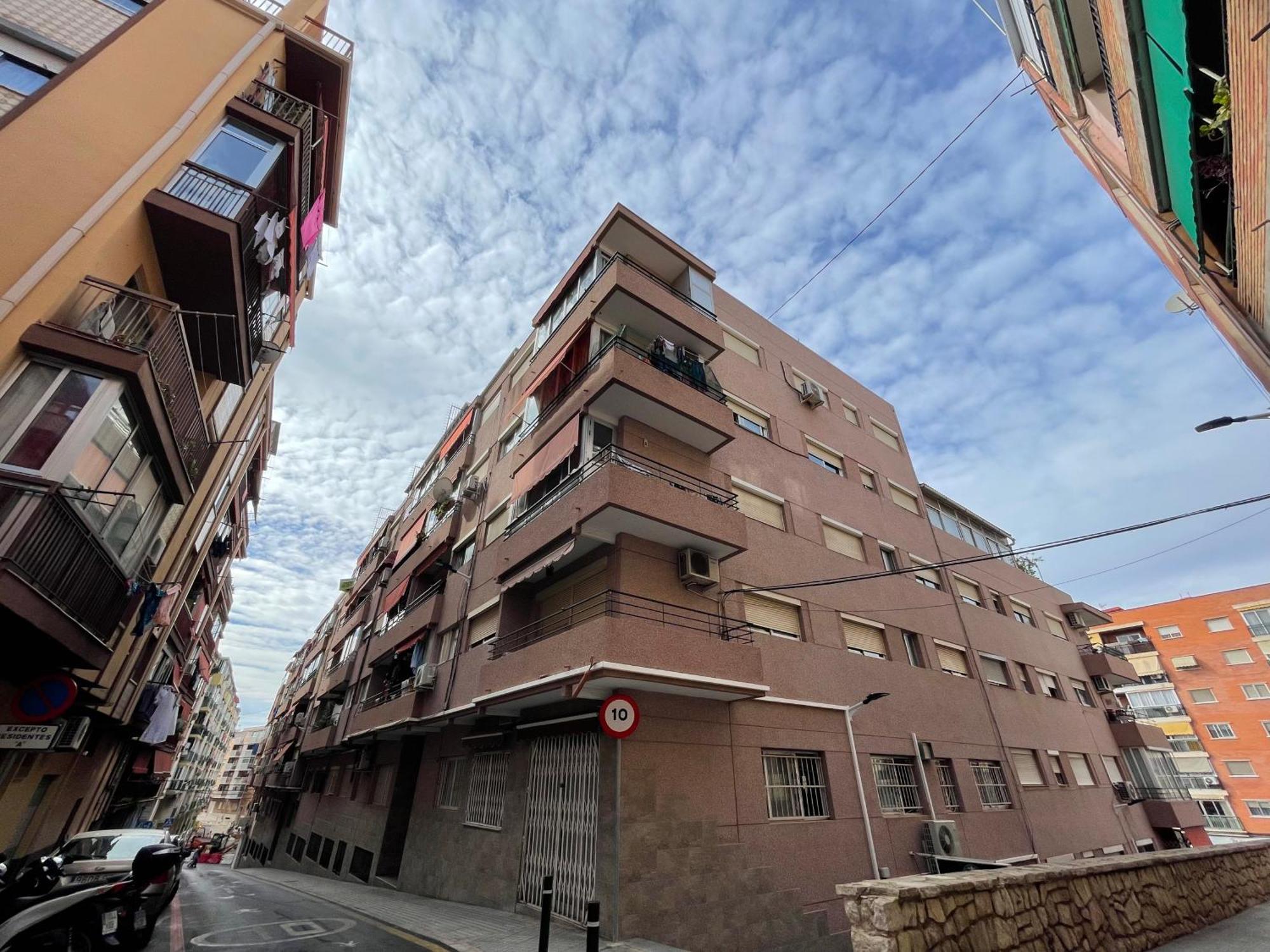Апартаменты Benidorm Jl 1 Экстерьер фото