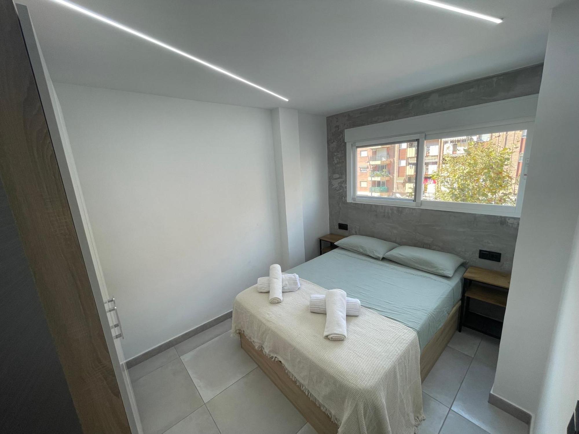 Апартаменты Benidorm Jl 1 Экстерьер фото