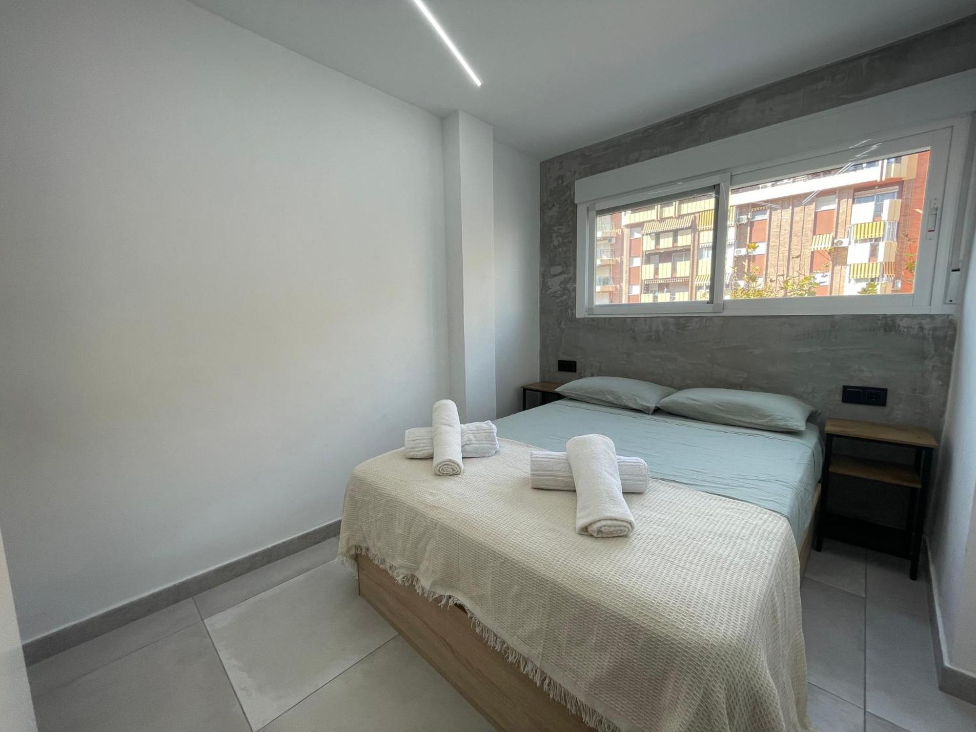 Апартаменты Benidorm Jl 1 Экстерьер фото